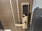 ハミングバード 玄関