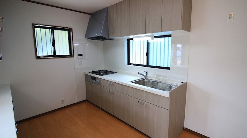 高丘西1丁目貸家 キッチン