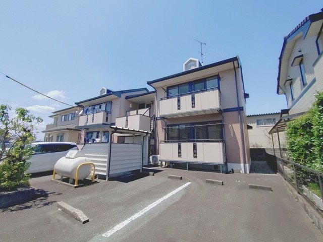プリシエール 外観