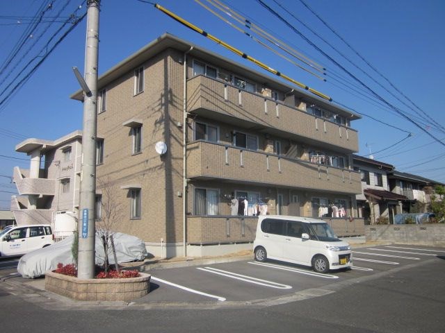 ウッディー半田山Ⅱ 外観