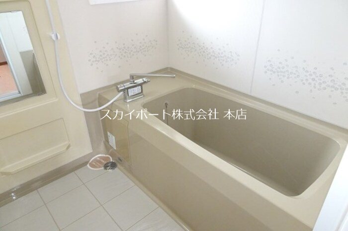 ポワールＣ 風呂画像