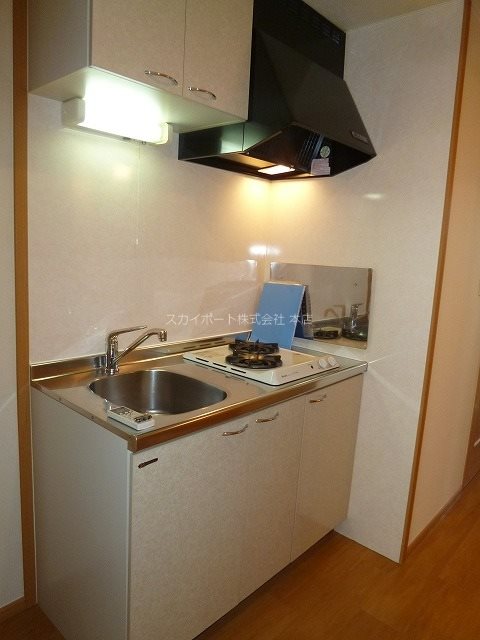 Gold M Kamo キッチン