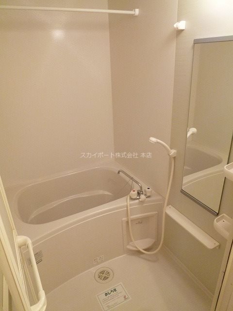 Gold M Kamo 風呂画像