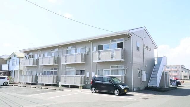 ドミール葵 外観