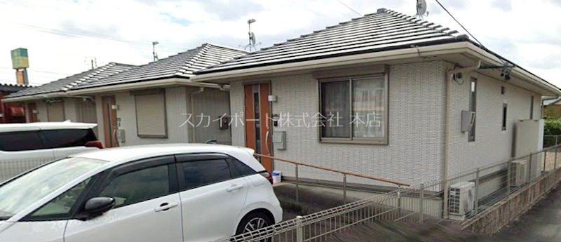 グランフォレスト 外観