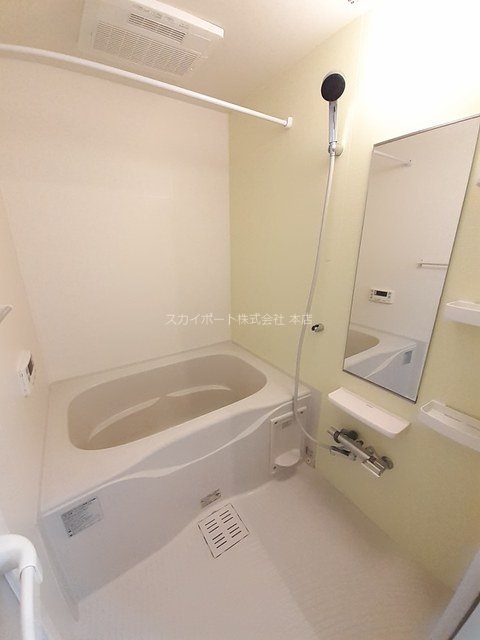 グレイスフル 風呂画像