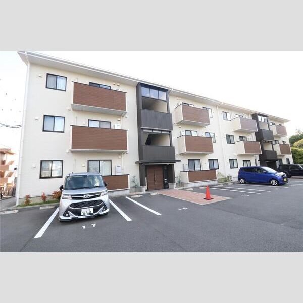 Casa in Collina 外観