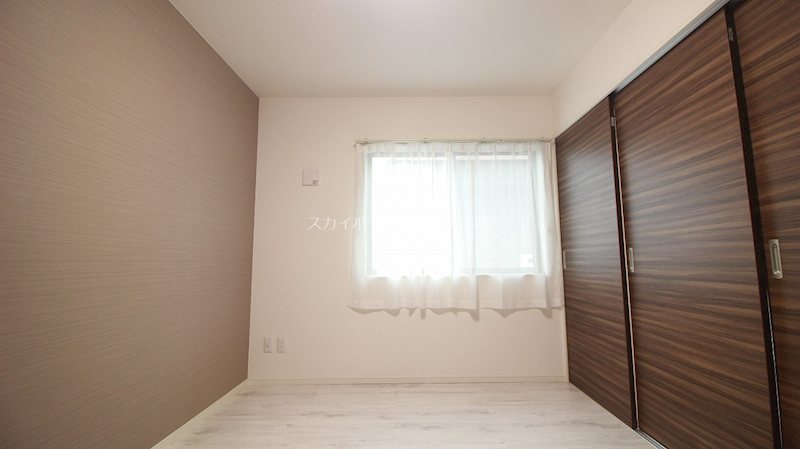 Casa in Collina ベッドルーム