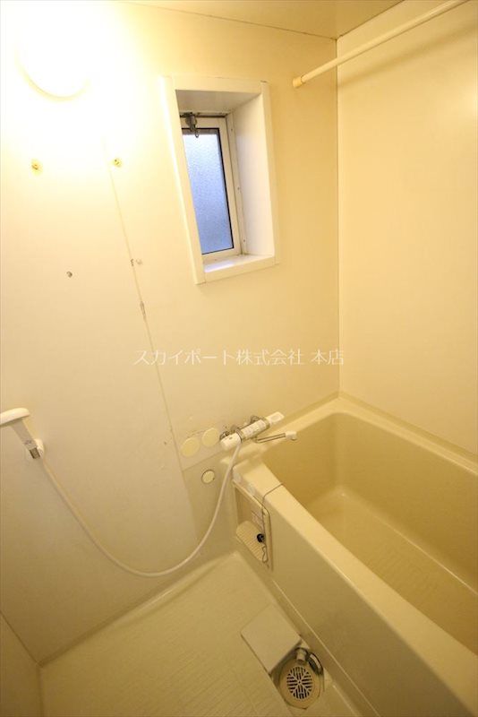 アメニティ若草A 風呂画像