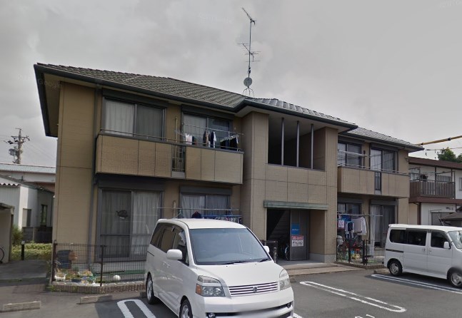 サングリーン 外観
