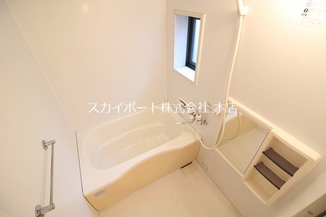 サングリーン 風呂画像