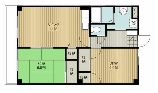 センチュリー２１ 間取り