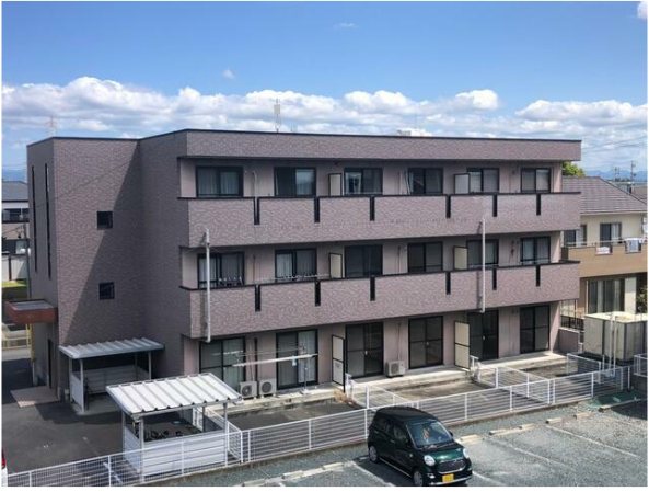 センチュリー２１ 外観