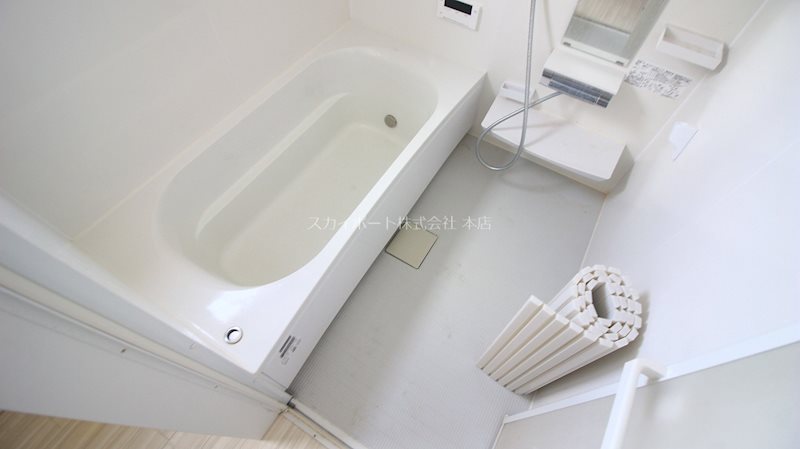 有玉台戸建  風呂画像