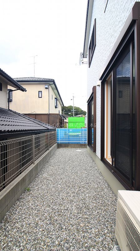 有玉台戸建  ベランダ