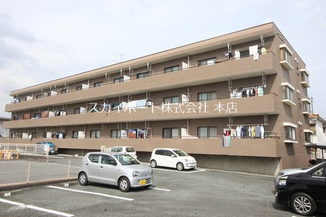 ガーデンヒルズWING 外観