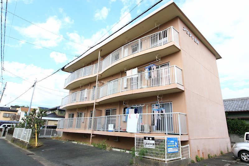アクティ豊岡 外観