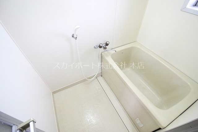 アクティ豊岡 風呂画像
