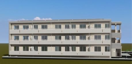 エクシード三方原Ⅰ 101号室 外観