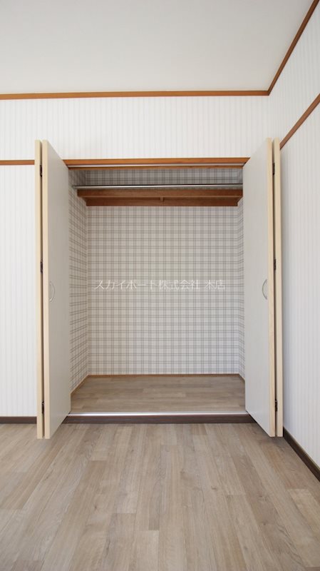 高丘ルミエール 収納