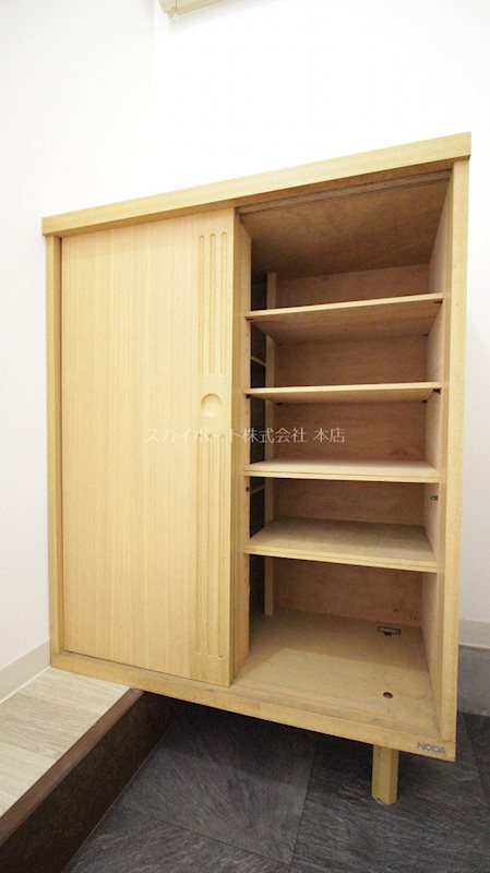高丘ルミエール 収納
