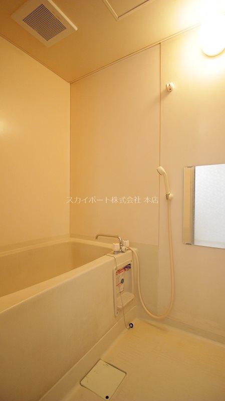 高丘ルミエール 風呂画像