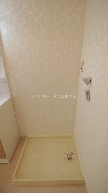 高丘ルミエール 洗面所