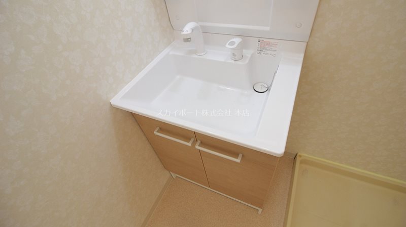 高丘ルミエール 洗面所