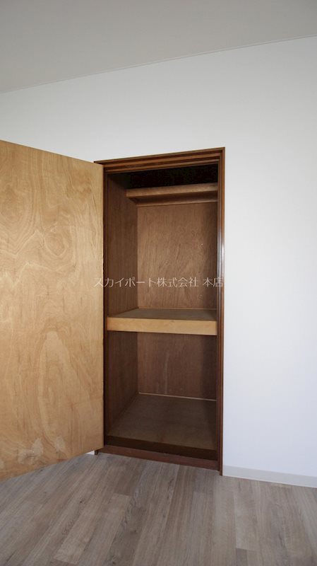 高丘ルミエール 収納
