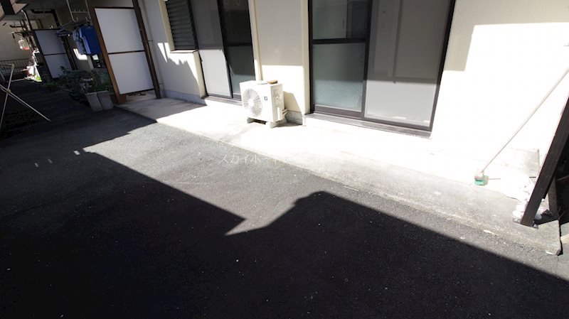 高丘ルミエール ベランダ
