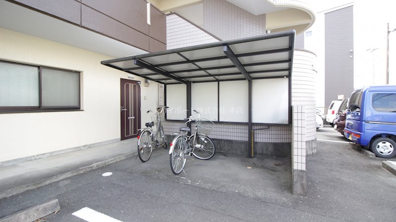 高丘ルミエール その他共有部分