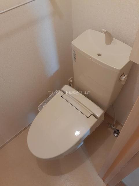 レガリア北斗 トイレ