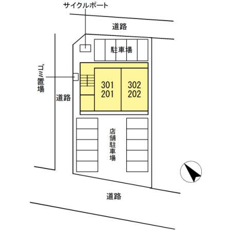 アベニュー初生 その他22