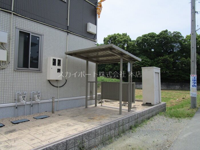 コンソラーレ　カーサC その他共有部分