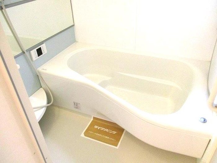 コンソラーレ　カーサC 風呂画像