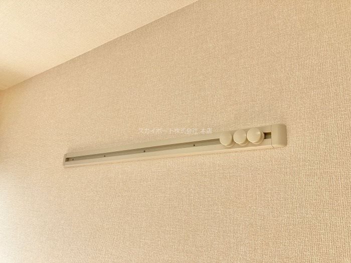 シャリテドール その他設備