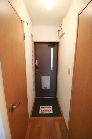 プロシードⅢ 玄関