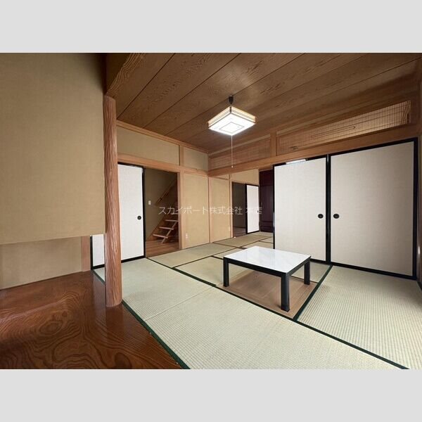 和地山戸建 ベッドルーム
