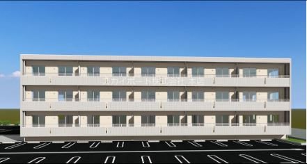 エクシード三方原Ⅱ 101号室 外観