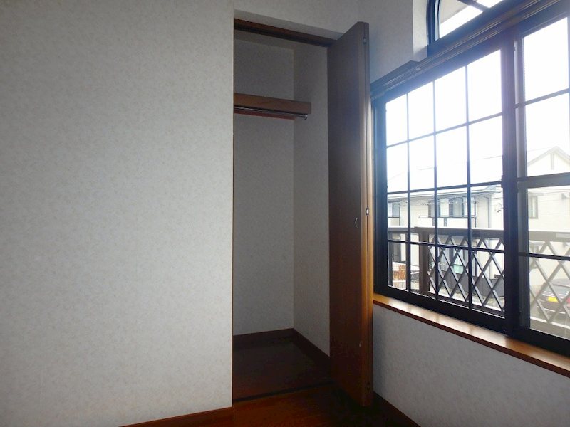 デュープルハウスさいわい 収納
