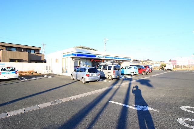 三方原平屋戸建て コンビニ