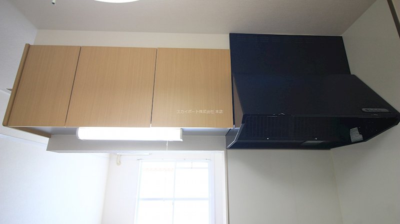 アンシャンテ田中 キッチン