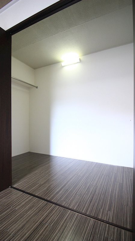 アンシャンテ田中 収納