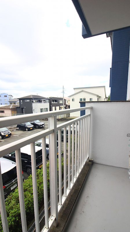 アンシャンテ田中 眺望