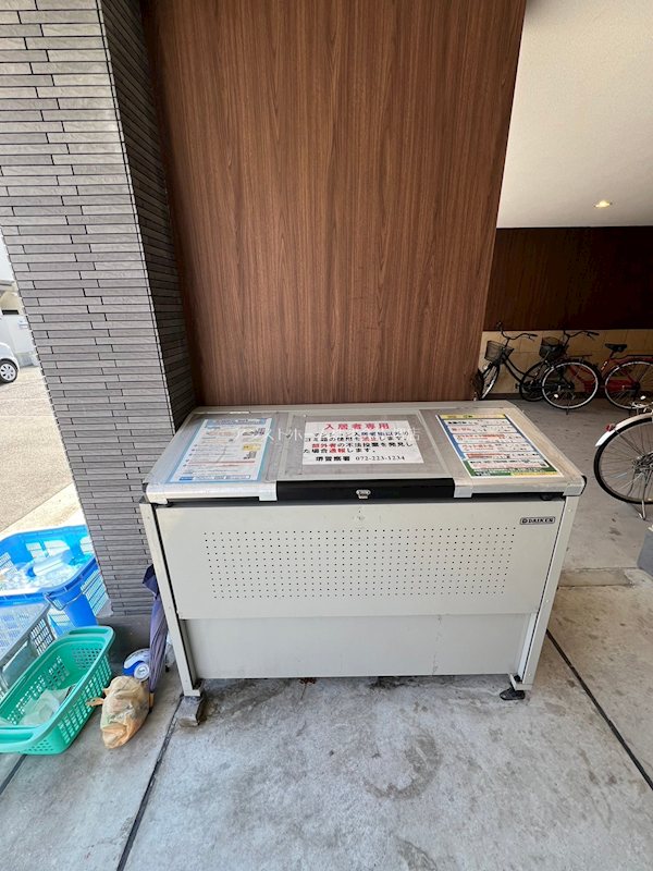 セントフェリオ堺 その他設備