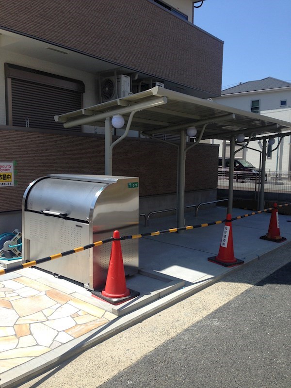 フジパレス今池Ⅱ番館 その他