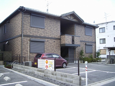 ジュネス高師浜 外観