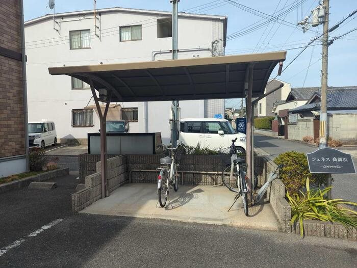 ジュネス高師浜 その他部屋・スペース