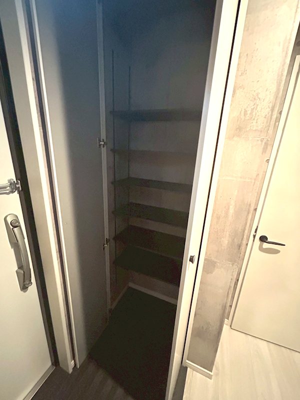 プレナス戎町 収納