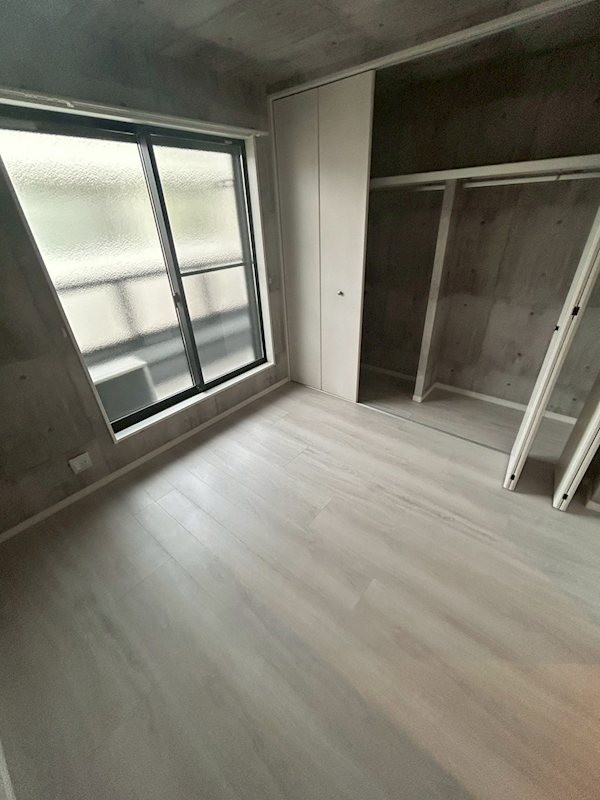 プレナス戎町 ベッドルーム